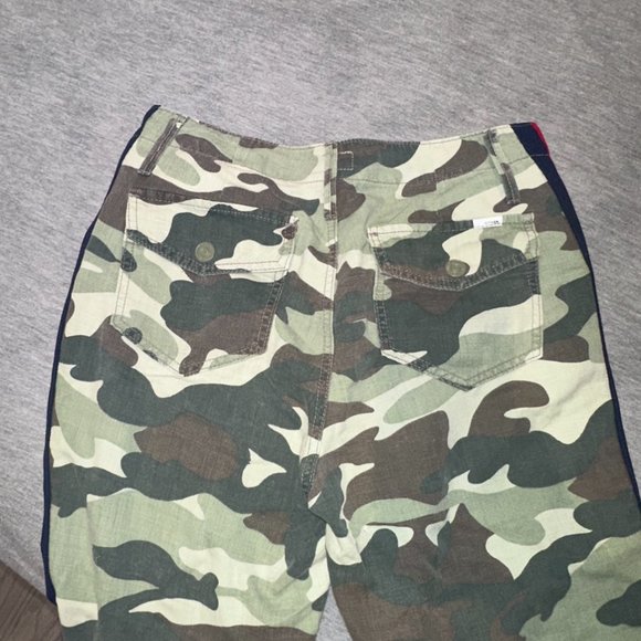 MOTHER No Zip Misfit Pant - Picture 3 of 5